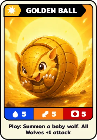 Golden Ball