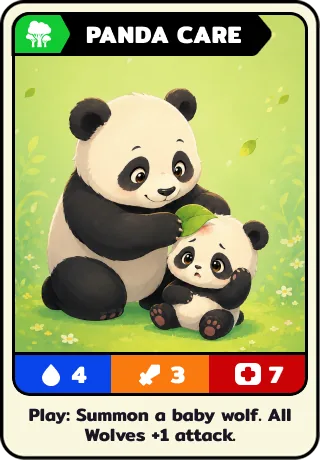 Panda Care