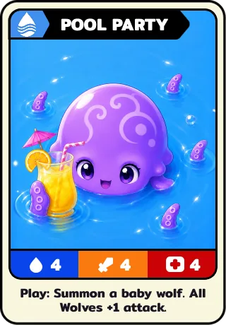 Pool Party