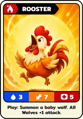Rooster